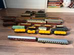 Set oude lima treinen, Ophalen, Gebruikt, Locomotief, Gelijkstroom of Wisselstroom