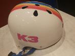 Fietshelm K3, Fietsen en Brommers, Meisje, Overige maten, Zo goed als nieuw, Studio 100