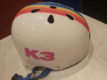 Fietshelm K3 beschikbaar voor biedingen
