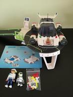 5150 Playmobil Turbojet met lanceringsplatform, Kinderen en Baby's, Ophalen of Verzenden, Gebruikt, Complete set