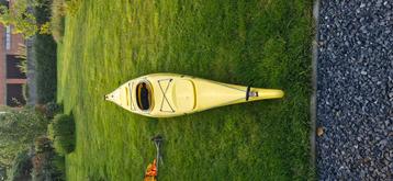 Prijon zeekajak, Enlèvement, Utilisé, Une personne, Kayak