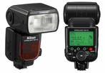 Nikon SB-910 flitslamp speedlight, Audio, Tv en Foto, Foto | Flitsers, Ophalen of Verzenden, Zo goed als nieuw, Nikon