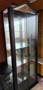 Vitrine met licht, Huis en Inrichting, Kasten | Vitrinekasten, Ophalen