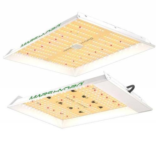 Te koop Mars Hydro ts1000, Tuin en Terras, Kweekspullen, Zo goed als nieuw, Kweeklamp, Ophalen