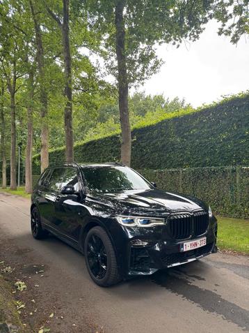 Bmw x7 30D X-drive sportpakket 1ste eigenaar beschikbaar voor biedingen