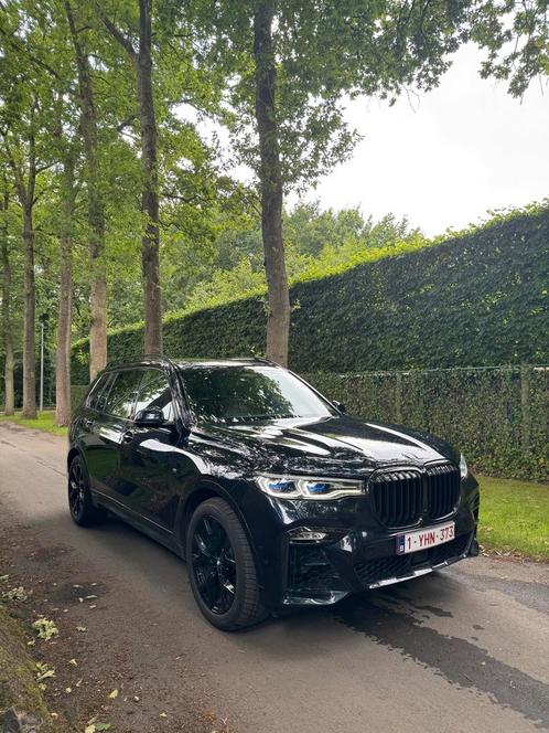 Bmw x7 30D X-drive sportpakket 1ste eigenaar, Auto's, BMW, Bedrijf, X7, 360° camera, 4x4, ABS, Achteruitrijcamera, Adaptieve lichten