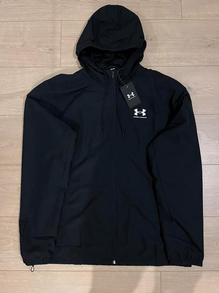 Under armour vest maat XL *NIEUW* kaartje hangt er nog aan, Kleding | Heren, Truien en Vesten, Zo goed als nieuw, Maat 56/58 (XL)
