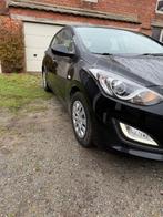 Hyundai i30 1.4 benzine 2016 Euro 6, Auto's, Hyundai, Stof, Euro 6, Zwart, Handgeschakeld
