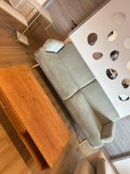 Deux fauteuils avec la table, Maison & Meubles, Fauteuils, Enlèvement, Comme neuf