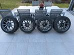 Jantes Tesla Model 3 + pneus d'hiver, Pneus hiver, Véhicule de tourisme, 18 pouces, Enlèvement