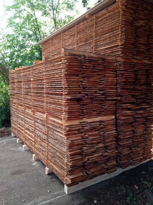 Lariks, douglas., Doe-het-zelf en Bouw, Hout en Planken, Zo goed als nieuw, Ophalen