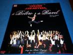 LP les uns et les autres-Le Boléro de Ravel-Michel Legrand, Cd's en Dvd's, Ophalen of Verzenden
