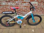 Kinderfiets crossfiets 20 inch, Fietsen en Brommers, Ophalen, Gebruikt, B’Twin