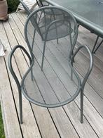 EMU tuinset tafel + 6 stoelen perfecte staat! Made in Italy, Tuin en Terras, Ophalen, 6 zitplaatsen, Zo goed als nieuw, Stoel