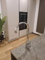 Zeer mooie design keukenkraan, Doe-het-zelf en Bouw, Sanitair, Ophalen of Verzenden, Zo goed als nieuw
