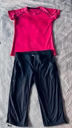 Roze sportshirt Trespass, Kleding | Dames, Maat 38/40 (M), Ophalen of Verzenden, Fitness of Aerobics, Roze