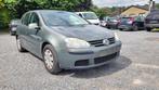 VW golf 5 1.4i AIRCO OHBOEK 5 deurs euro 4 2005, 4 cilinders, Bedrijf, Golf, Elektrische ramen