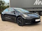 TESLA MODEL 3 STANDARD PLUS / EESTE EIGENAAR! / GEKEURD VVK!, Auto's, Tesla, Automaat, Zwart, Zwart, Leder