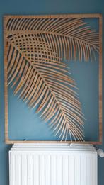 Wanddecoratie uit gevlochten rotan, Huis en Inrichting, Woonaccessoires | Wanddecoraties, Ophalen