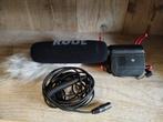 RØDE shotgun microfoon met windkap., Ophalen, Gebruikt, Overige typen