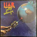 6 vinylrock, hardrock van Vg naar Nm, Ophalen of Verzenden, Gebruikt