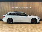 Audi A6 Avant 55 TFSI e quattro Competition - 367 pk - pano, Automaat, Gebruikt, Euro 6, Wit
