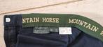 Mountain Horse-rijbroek, Mountain Horse, Ophalen of Verzenden, Gedragen, Blauw