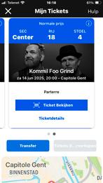 Tickets Kommil Foo Grind, Tickets & Billets, Concerts | Pop, Juin