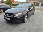 Mercedes A180 zwart VERLAAGDE PRIJS, Auto's, Mercedes-Benz, Voorwielaandrijving, Stof, Zwart, Zwart
