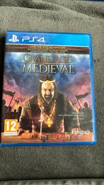 PlayStation 4 grand ages medieval, Ophalen of Verzenden
