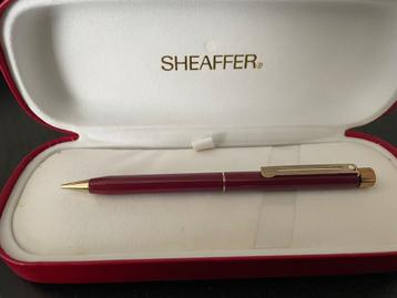 ️ Sheaffer Targa vulpotlood gloednieuw met originele doos  beschikbaar voor biedingen