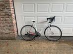 Herenfiets, Fietsen en Brommers, Fietsen | Racefietsen, Heren, Zo goed als nieuw, 61 tot 65 cm, Meer dan 20 versnellingen