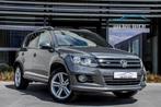 VW Volkswagen Tiguan 1.4 TSI R-Line 150PK / LEDER / PANO DAK, Auto's, Volkswagen, Voorwielaandrijving, 4 cilinders, 149 g/km, https://public.car-pass.be/vhr/949b8f8a-9b34-41fd-bdfc-16c8c373406d