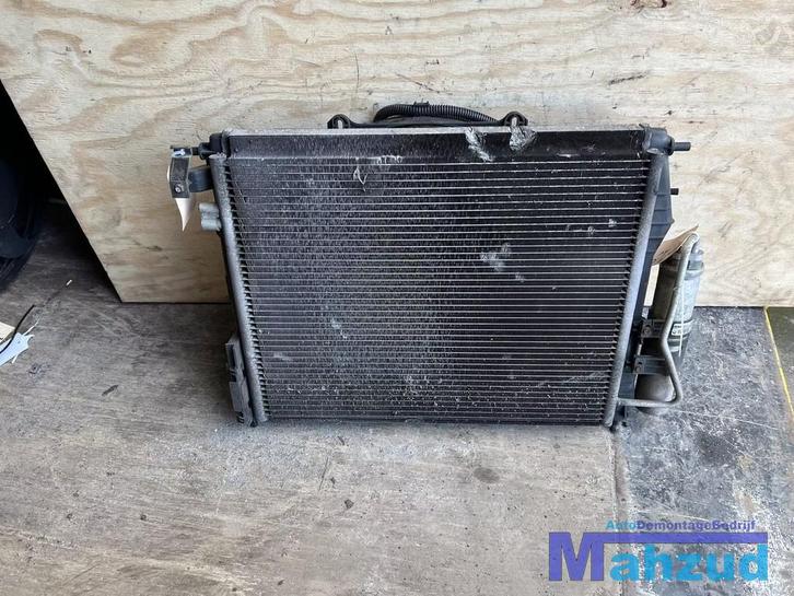 RENAULT CLIO 2 1.2 16V Koelerpakket koelerset 1998-2005, Autos : Pièces & Accessoires, Climatisation & Chauffage, Renault, Utilisé