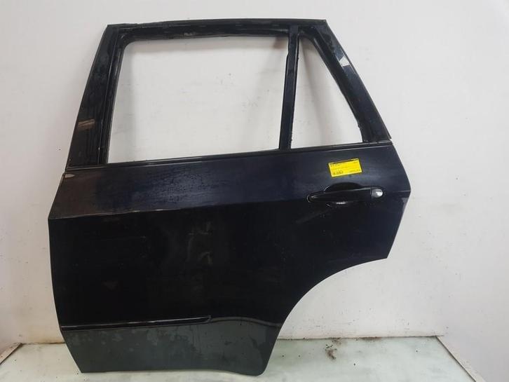 PORTIER LINKS ACHTER BMW X5 (E70) (|41527261481|), Auto-onderdelen, Carrosserie, Deur, BMW, Achter, Links, Gebruikt