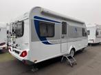 Knaus Sudwind 500 FU, Caravans en Kamperen, Caravans, Rondzit, Vast bed, Bedrijf, Knaus