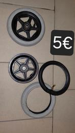 rolstoel onderdelen 5€, Fietsen en Brommers, Ophalen, Zo goed als nieuw
