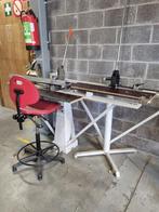 knipschaar voor din-rail en draadkanaal, Doe-het-zelf en Bouw, Ophalen, Zo goed als nieuw