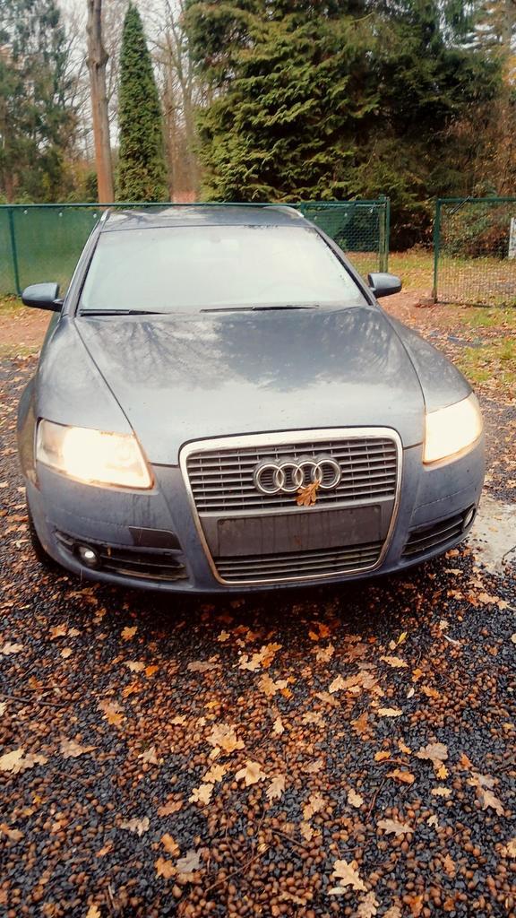 Audi a 6 2.0tdi, Auto's, Audi, Particulier, A6, Diesel, Euro 4, Break, 5 deurs, Handgeschakeld, Ophalen