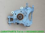 8K0505436AA RS4 wiellagerhuis RS5 wielnaaf S4 fusee A6 A7 A4, Gebruikt