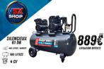 Compresseur Prodif Silencieux, Verzenden, Nieuw, 400 tot 800 liter/min, Mobiel