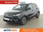 SsangYong Tivoli 1.5 T-GDI Onyx 4x2 (bj 2022), Auto's, SsangYong, Voorwielaandrijving, Gebruikt, 161 g/km, Zwart