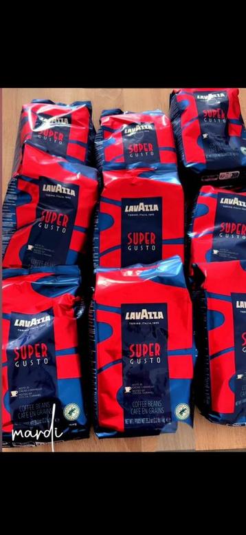 Cafe en grain lavazza, Electroménager, Enlèvement ou Envoi