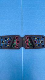 Push-up bord, Sport en Fitness, Fitnessmaterialen, Ophalen of Verzenden, Zo goed als nieuw