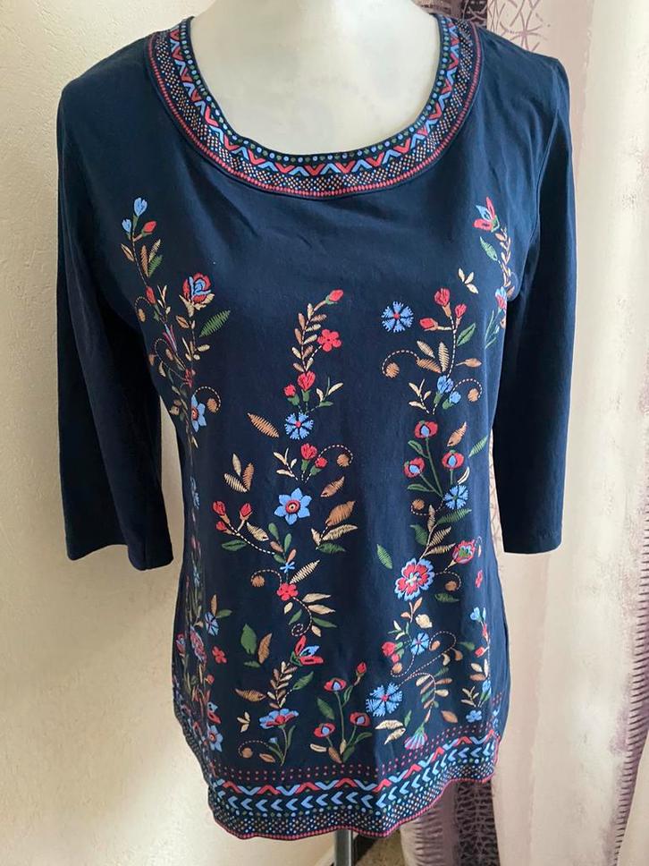 Atlas voor dames 38-40 li trui met lange mouwen, Kleding | Dames, Truien en Vesten, Ophalen of Verzenden