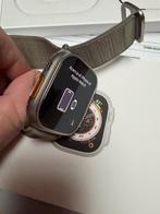 Appel watch ultra complet, Handtassen en Accessoires, Smartwatches, Ophalen of Verzenden, Conditie, Zo goed als nieuw