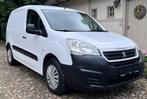 Peugeot Partner * 1J GARANTIE * BTW AFTREKBAAR * 292€/maand, Auto's, Euro 5, Startonderbreker, Wit, Bedrijf