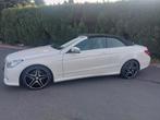 Mercedes E220 Pack AMG, Emergency brake assist, Te koop, Diesel, Particulier