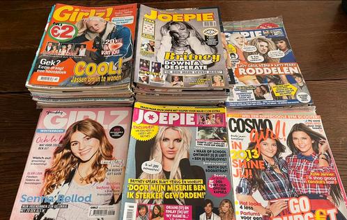 Joepies + girlz, Livres, Journaux & Revues, Comme neuf, Enlèvement ou Envoi