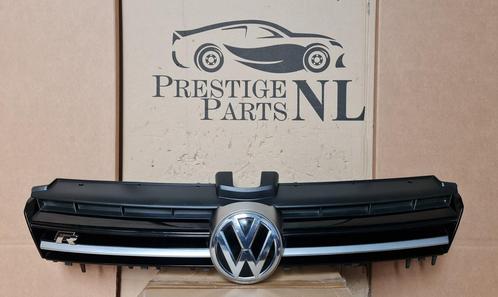 Grille Volkswagen VW Golf 7 VII R R20 ORIGINEEL bj.2012-2017, Autos : Pièces & Accessoires, Carrosserie & Tôlerie, Pare-chocs